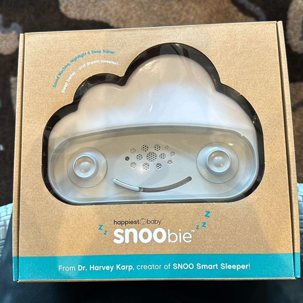 Snoobie Brand New